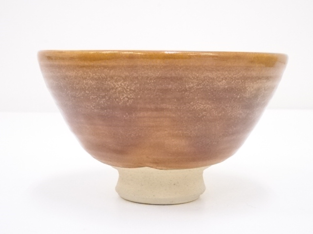 道具 ] - 道具 九谷焼 本多哲峰造 黄釉彩茶碗 | ネットショップ圭